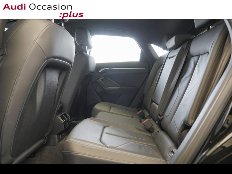 Voitures occasions Audi Q3 Sportback S line Vélizy-Villacoublay