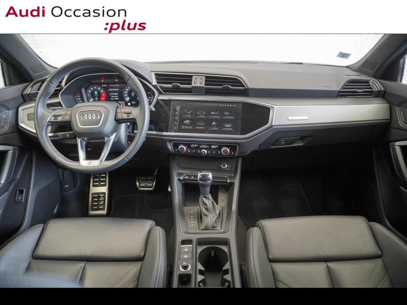 Voitures occasions Audi Q3 Sportback S line Vélizy-Villacoublay