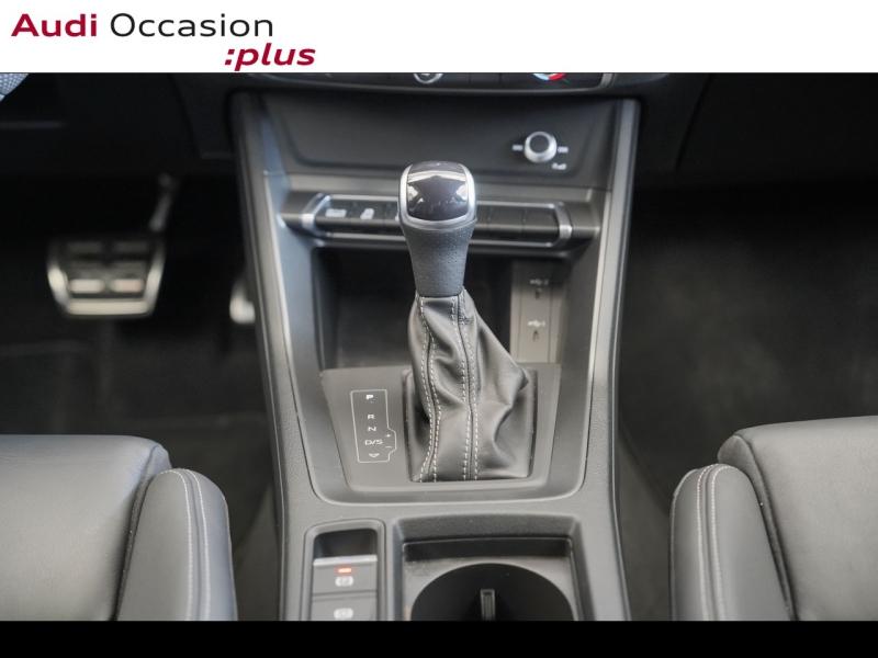 Voitures occasions Audi Q3 Sportback S line Vélizy-Villacoublay
