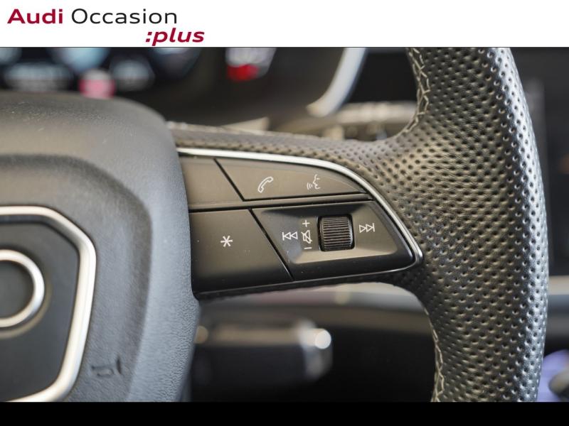 Voitures occasions Audi Q3 Sportback S line Vélizy-Villacoublay