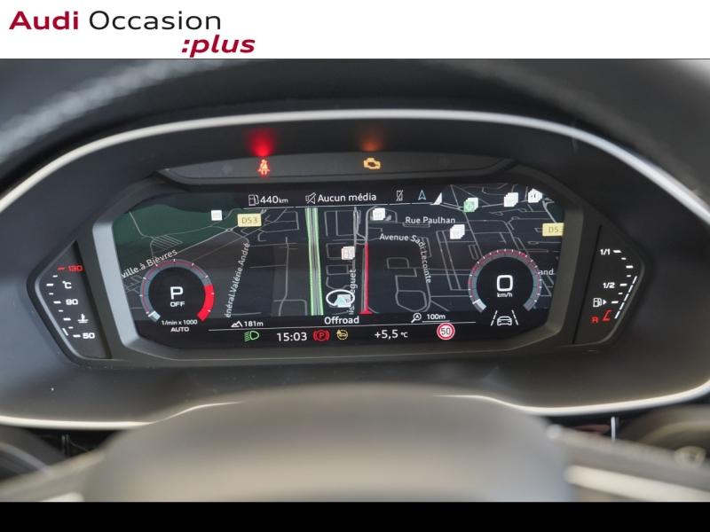 Voitures occasions Audi Q3 Sportback S line Vélizy-Villacoublay