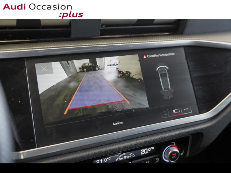 Voitures occasions Audi Q3 Sportback S line Vélizy-Villacoublay