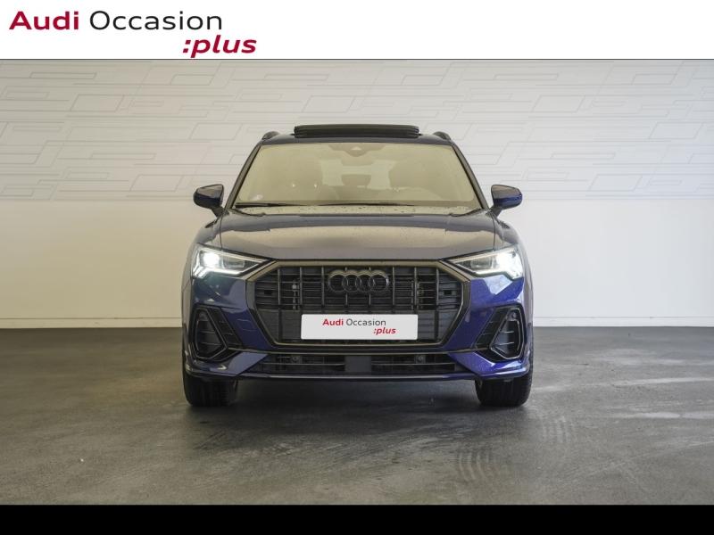 Voitures occasions Audi Q3 S line Vélizy-Villacoublay