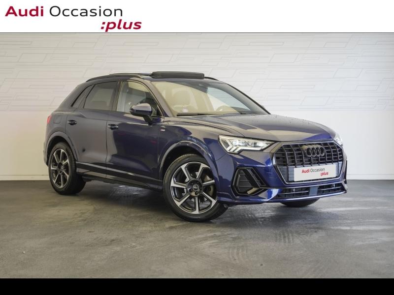 Voitures occasions Audi Q3 S line Vélizy-Villacoublay