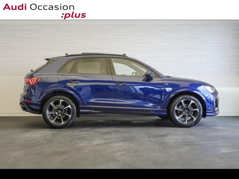 Voitures occasions Audi Q3 S line Vélizy-Villacoublay