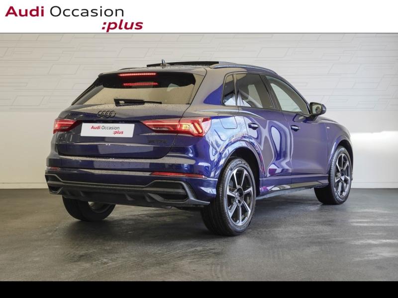Voitures occasions Audi Q3 S line Vélizy-Villacoublay