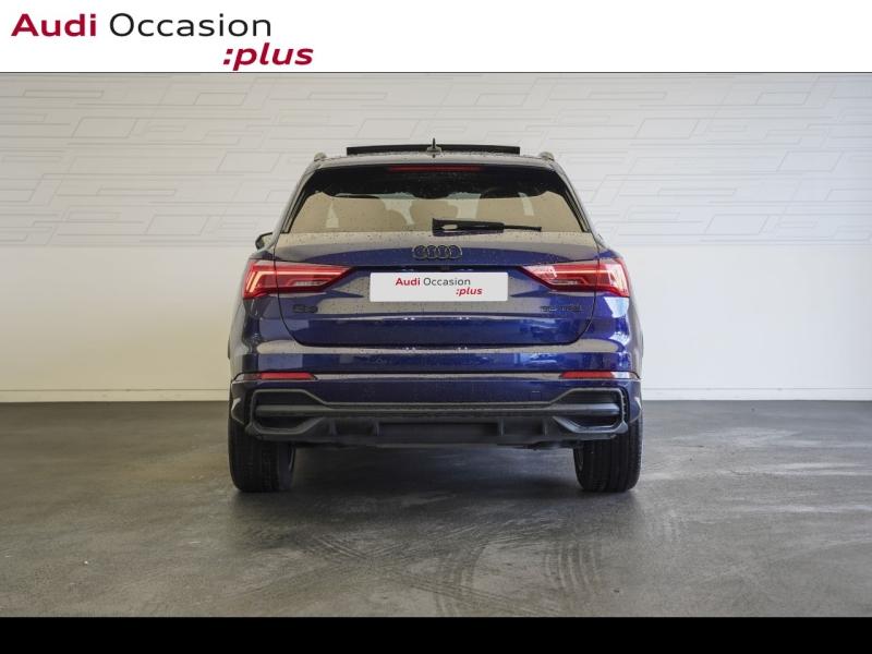 Voitures occasions Audi Q3 S line Vélizy-Villacoublay