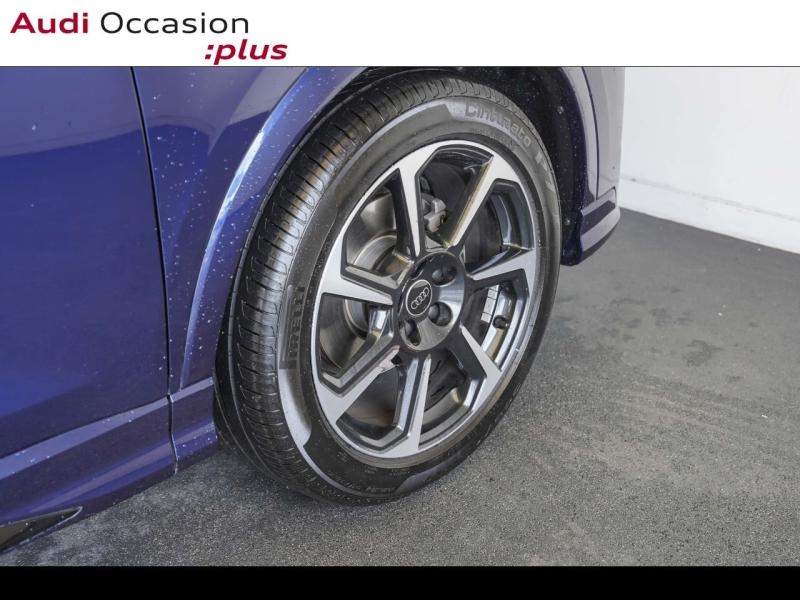 Voitures occasions Audi Q3 S line Vélizy-Villacoublay