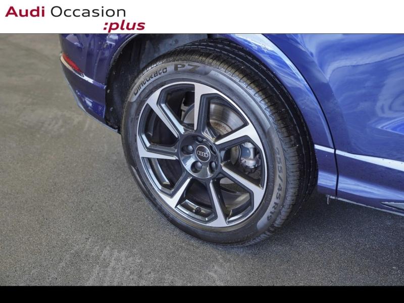 Voitures occasions Audi Q3 S line Vélizy-Villacoublay