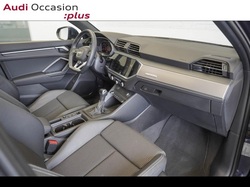 Voitures occasions Audi Q3 S line Vélizy-Villacoublay