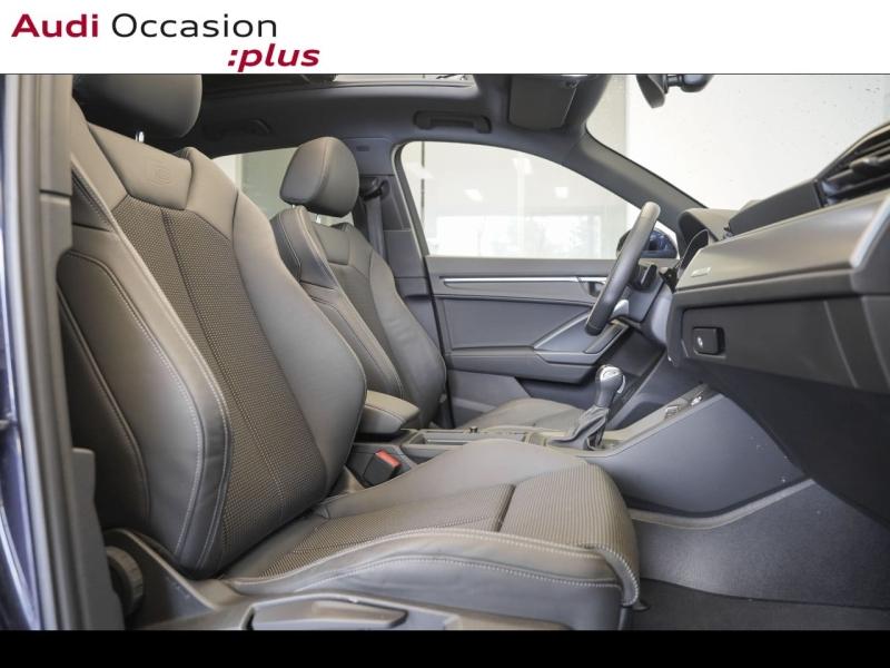 Voitures occasions Audi Q3 S line Vélizy-Villacoublay
