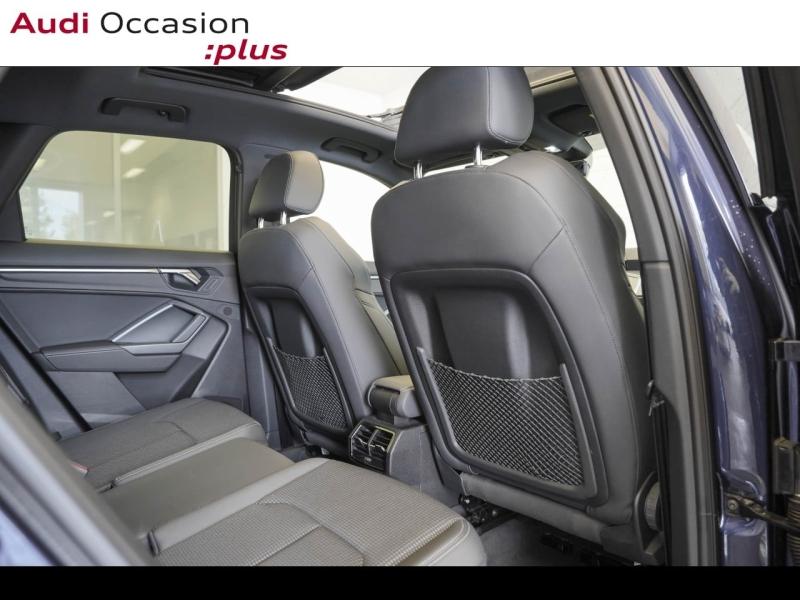 Voitures occasions Audi Q3 S line Vélizy-Villacoublay