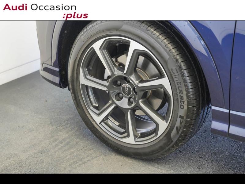 Voitures occasions Audi Q3 S line Vélizy-Villacoublay