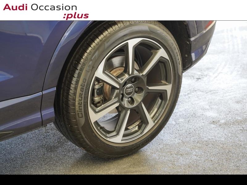 Voitures occasions Audi Q3 S line Vélizy-Villacoublay