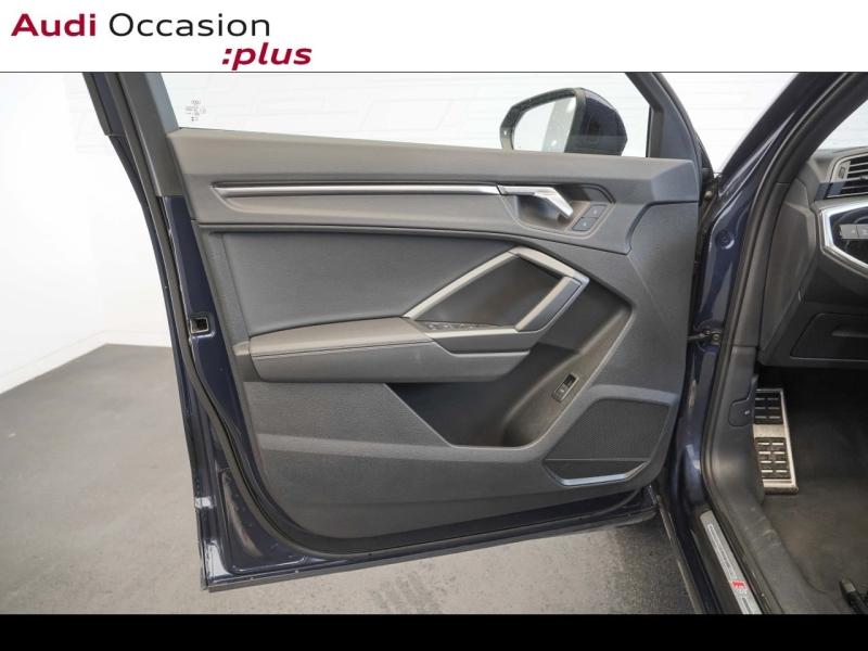 Voitures occasions Audi Q3 S line Vélizy-Villacoublay