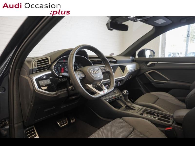 Voitures occasions Audi Q3 S line Vélizy-Villacoublay