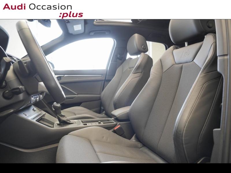 Voitures occasions Audi Q3 S line Vélizy-Villacoublay
