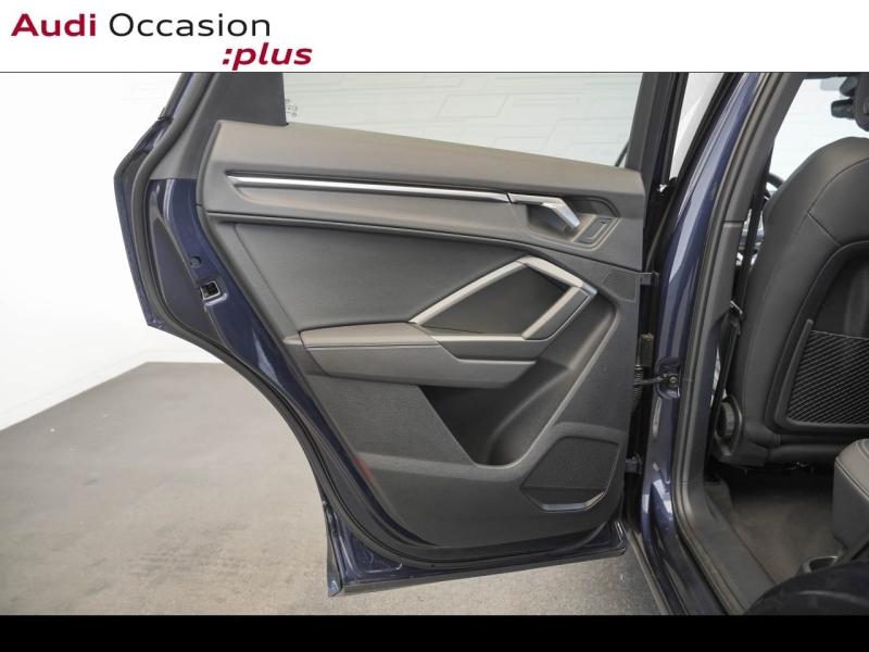 Voitures occasions Audi Q3 S line Vélizy-Villacoublay