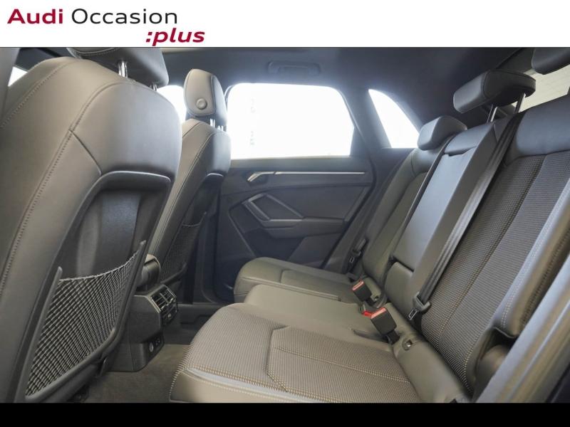 Voitures occasions Audi Q3 S line Vélizy-Villacoublay