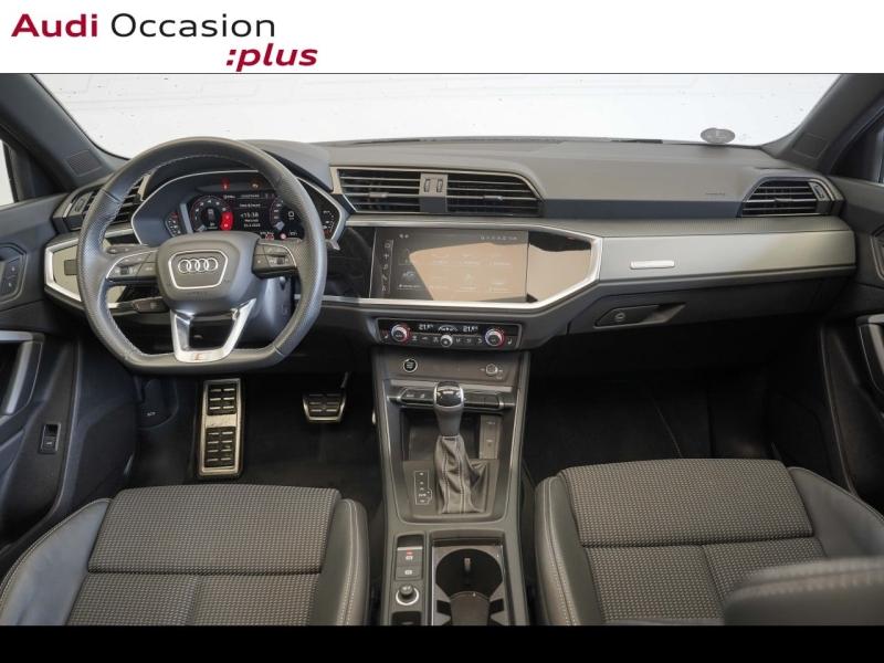 Voitures occasions Audi Q3 S line Vélizy-Villacoublay