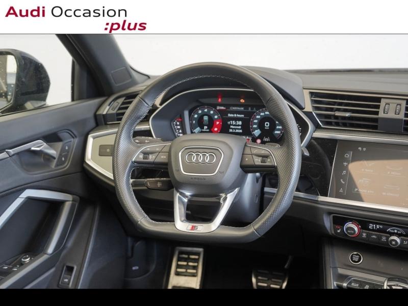 Voitures occasions Audi Q3 S line Vélizy-Villacoublay