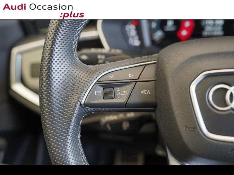 Voitures occasions Audi Q3 S line Vélizy-Villacoublay