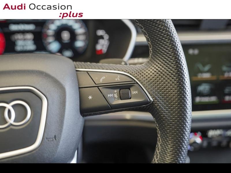 Voitures occasions Audi Q3 S line Vélizy-Villacoublay