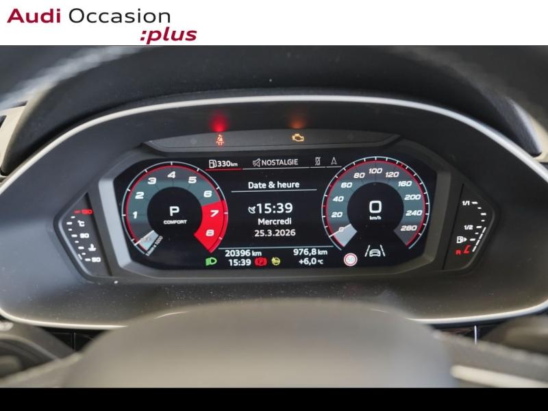 Voitures occasions Audi Q3 S line Vélizy-Villacoublay