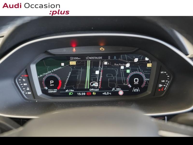 Voitures occasions Audi Q3 S line Vélizy-Villacoublay