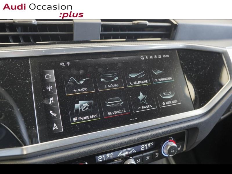 Voitures occasions Audi Q3 S line Vélizy-Villacoublay