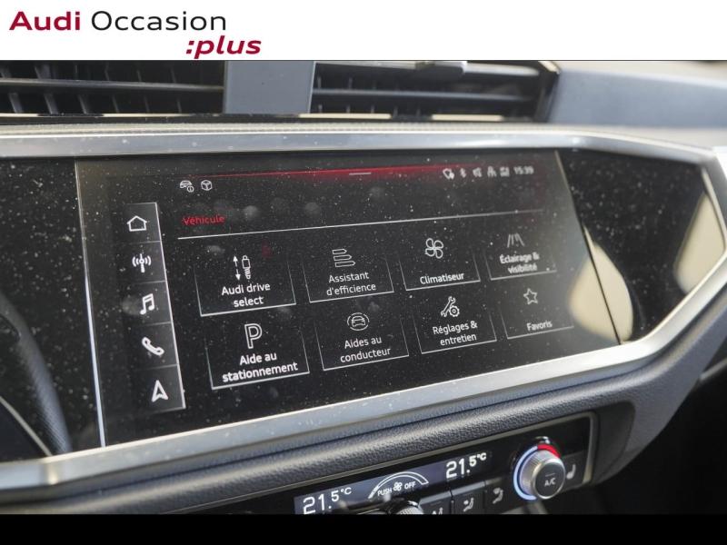 Voitures occasions Audi Q3 S line Vélizy-Villacoublay