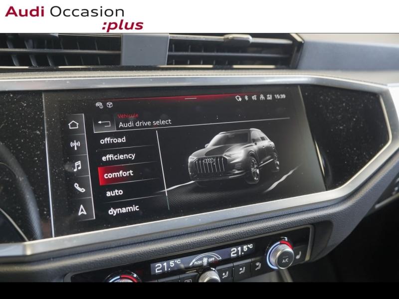 Voitures occasions Audi Q3 S line Vélizy-Villacoublay