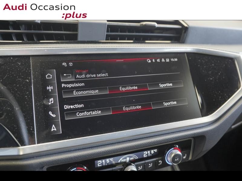 Voitures occasions Audi Q3 S line Vélizy-Villacoublay