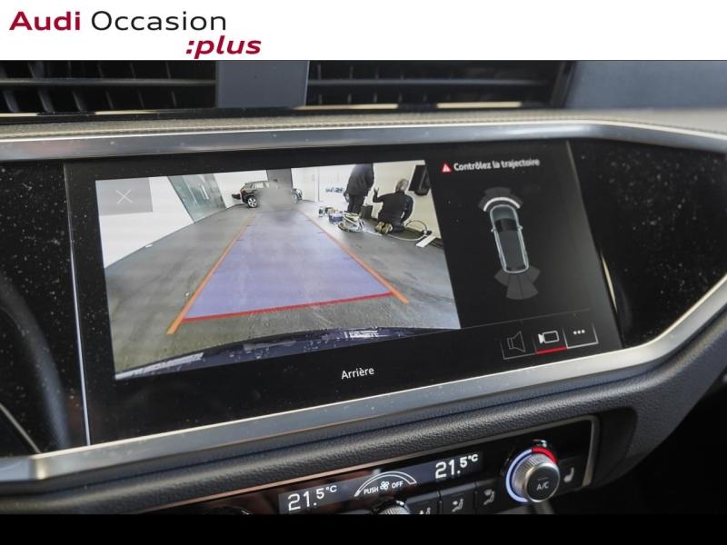 Voitures occasions Audi Q3 S line Vélizy-Villacoublay