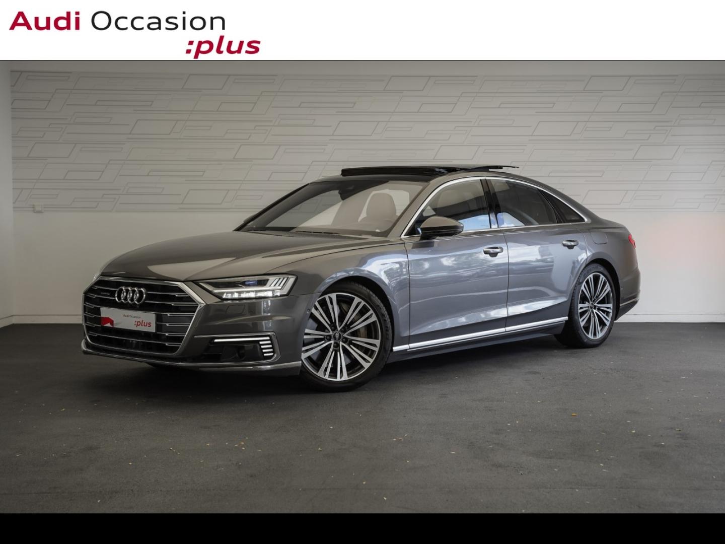 Voitures occasions Audi A8 Avus Extended Vélizy-Villacoublay