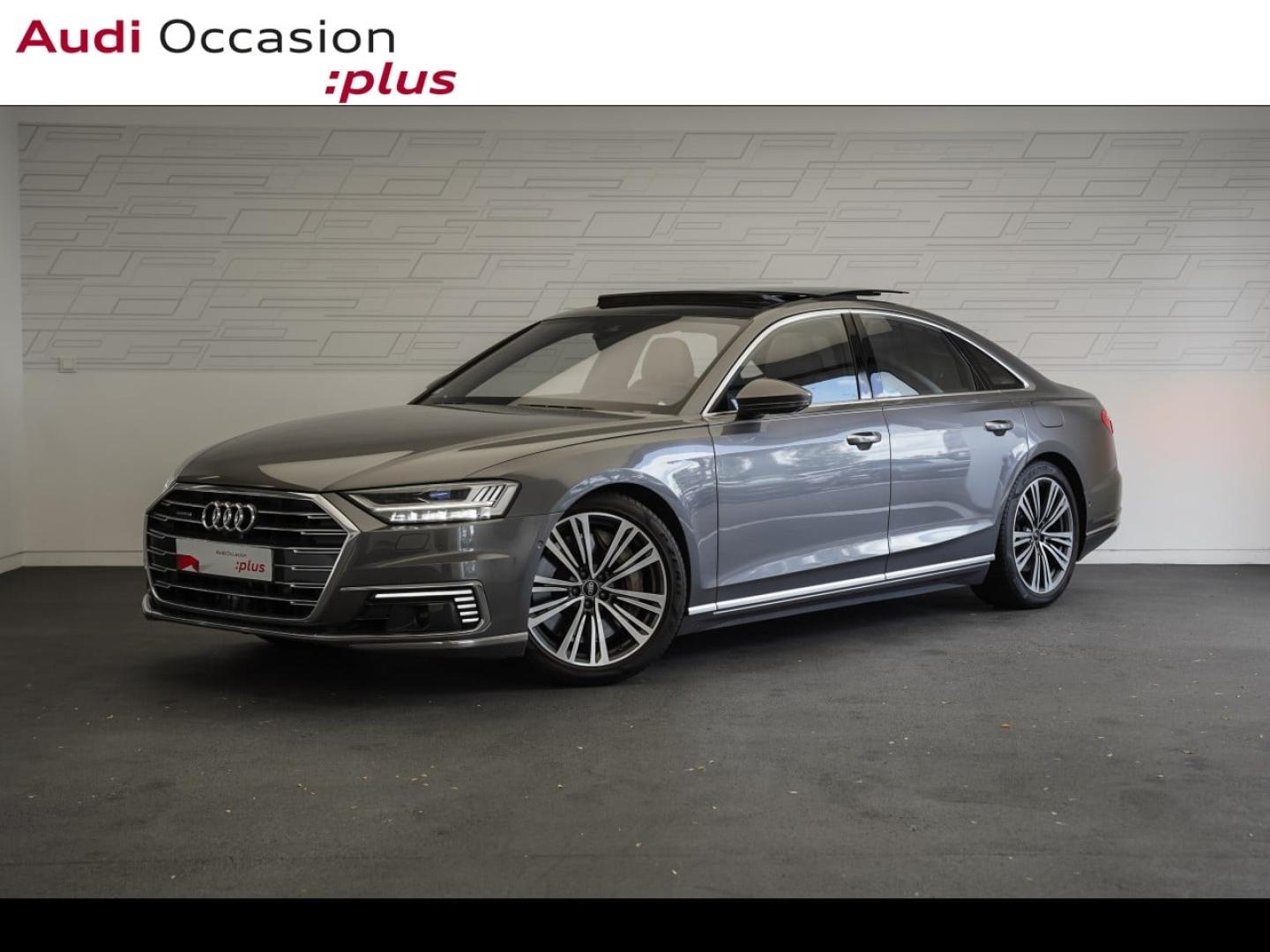 Voitures occasions Audi A8 Avus Extended Vélizy-Villacoublay