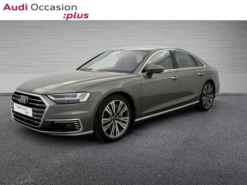 Voitures occasions Audi A8 Avus Extended Vélizy-Villacoublay