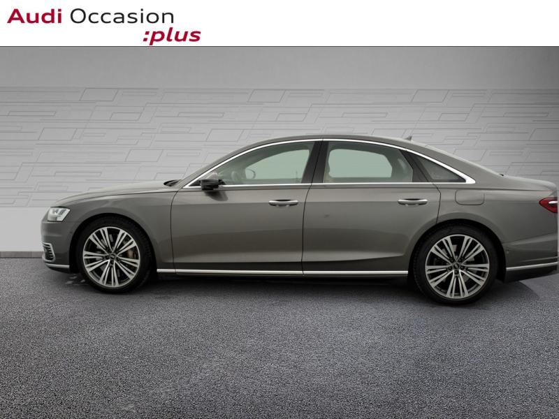 Voitures occasions Audi A8 Avus Extended Vélizy-Villacoublay
