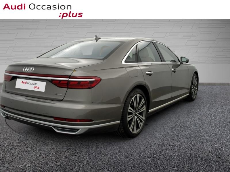 Voitures occasions Audi A8 Avus Extended Vélizy-Villacoublay