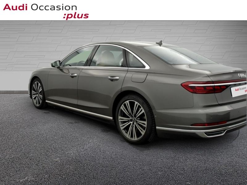 Voitures occasions Audi A8 Avus Extended Vélizy-Villacoublay