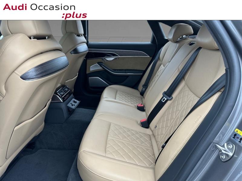 Voitures occasions Audi A8 Avus Extended Vélizy-Villacoublay