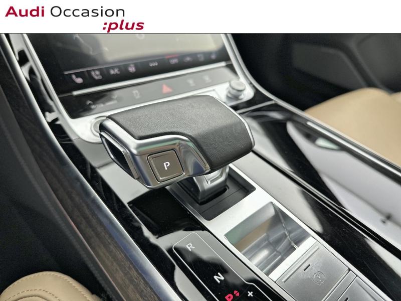 Voitures occasions Audi A8 Avus Extended Vélizy-Villacoublay