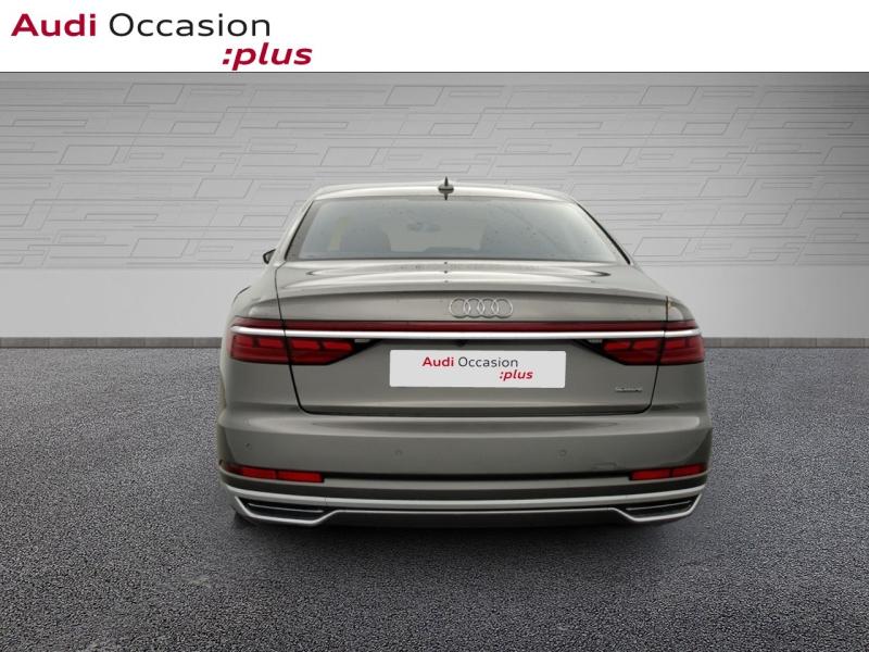 Voitures occasions Audi A8 Avus Extended Vélizy-Villacoublay