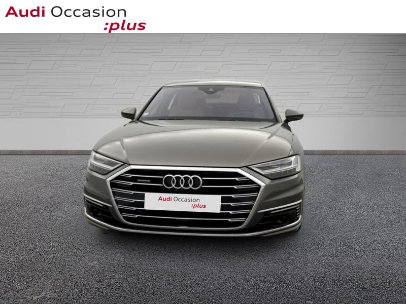 Voitures occasions Audi A8 Avus Extended Vélizy-Villacoublay