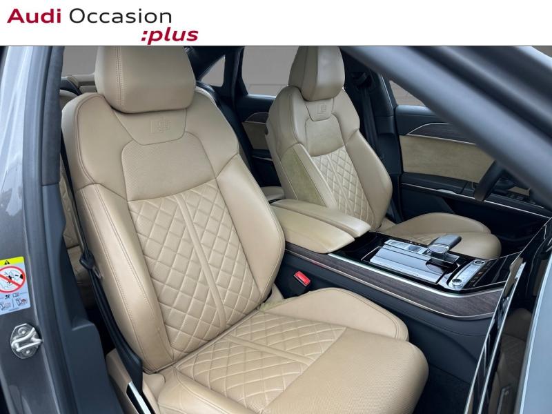 Voitures occasions Audi A8 Avus Extended Vélizy-Villacoublay