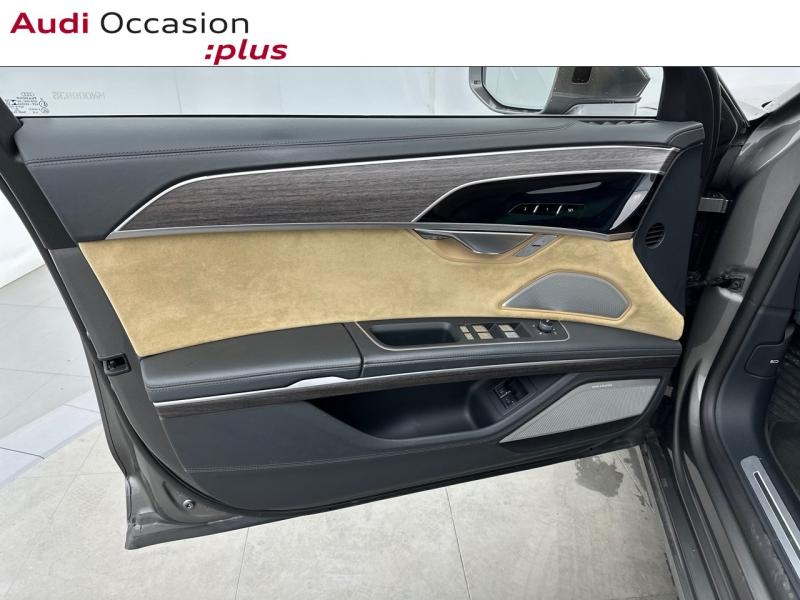 Voitures occasions Audi A8 Avus Extended Vélizy-Villacoublay
