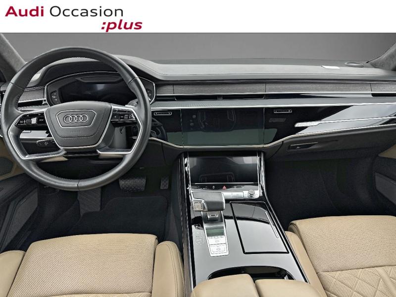 Voitures occasions Audi A8 Avus Extended Vélizy-Villacoublay