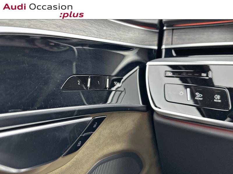 Voitures occasions Audi A8 Avus Extended Vélizy-Villacoublay