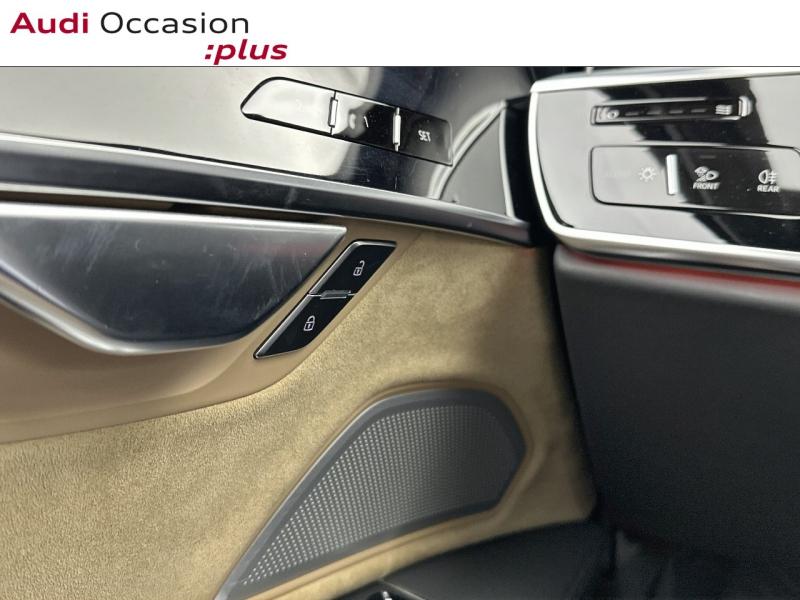 Voitures occasions Audi A8 Avus Extended Vélizy-Villacoublay