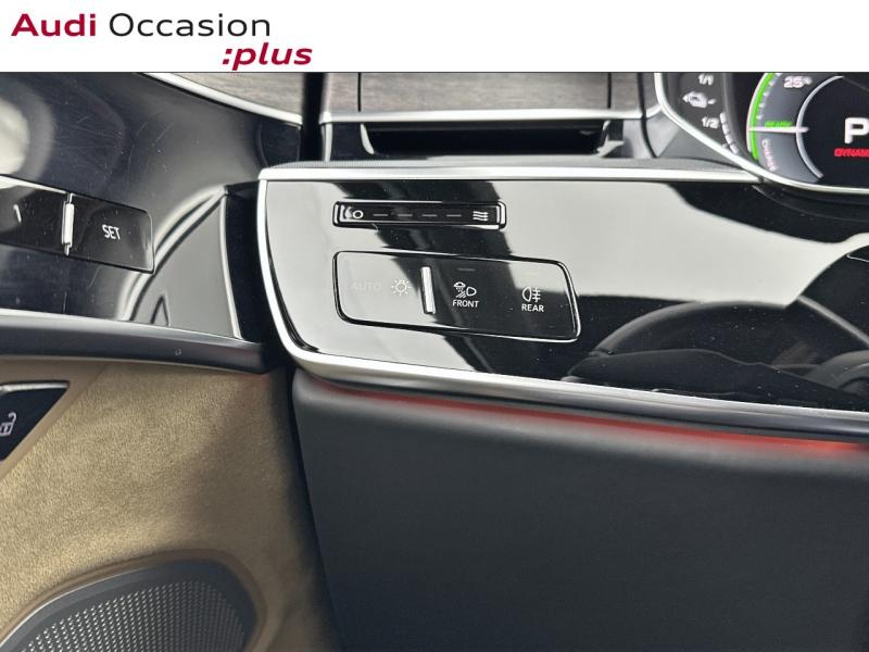 Voitures occasions Audi A8 Avus Extended Vélizy-Villacoublay